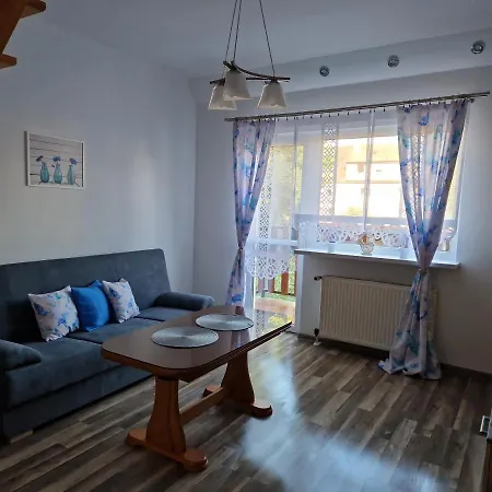 Апартаменты Maja Свиноуйсьце