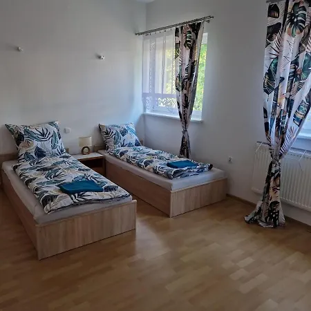 Апартаменты Maja Свиноуйсьце