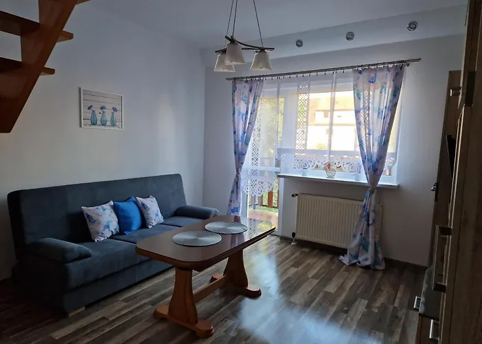 Lägenhet Maja Świnoujście