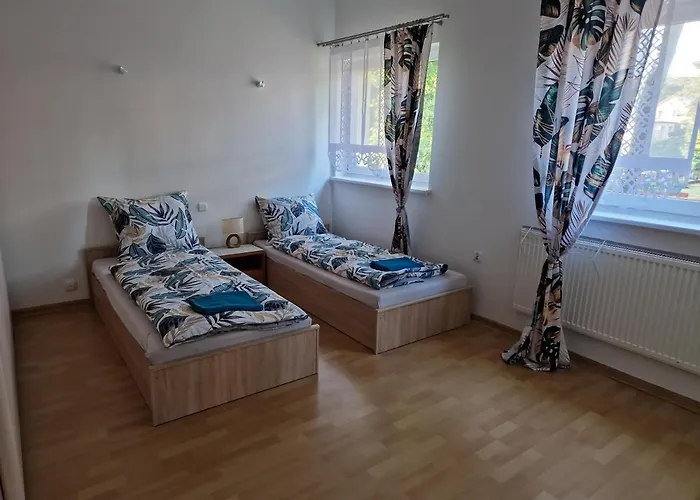 Lägenhet Maja Świnoujście